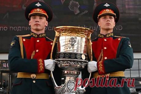 Назван фаворит Кубка Гагарина