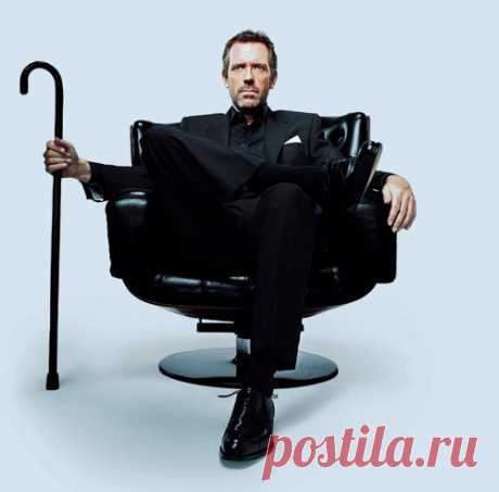 Сарказм неподражаемого Доктора Хауса: 20 дерзких цитат