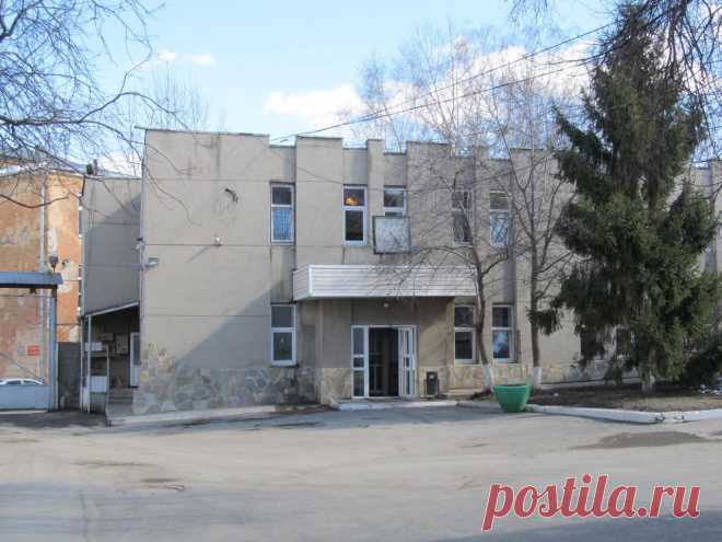 Верх-Исетский бул., 13н - Екатеринбург