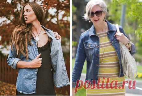 Мы выбрали 14 модных вещей, которые сделают удачным гардероб женщины любого возраста