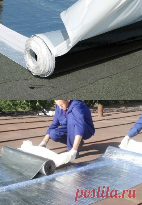 Знал бы раньше, сделал бы кровлю и защиту фундамента из ризолина. Теперь завидую соседу белой завистью. | Инструкция по применению! | Яндекс Дзен