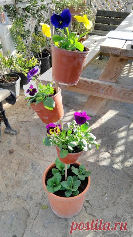 NaLaN'ın Dünyası  #nlndnys #diy: 💜NaLaN'ın ATÖLYESİ💜 Yeşilkent Fidanlığından Merhaba....