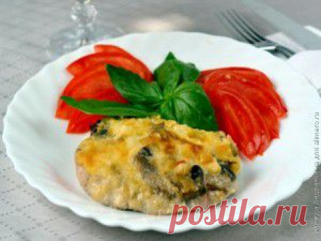 Свинина по-боярски