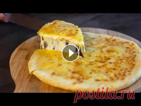 Хачапури на сковороде. Быстрый рецепт вкусного хачапури ★Яндекс дзен: ◌◌◌◌◌◌◌◌◌◌◌◌◌◌◌◌◌◌◌◌◌◌ Хачапури на сковороде. Быстрый рецепт вкусного хачапури Друзья мои, согласитесь, что хачапури не нуждается в рекл...
