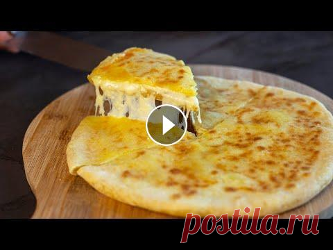 Хачапури на сковороде. Быстрый рецепт вкусного хачапури ★Яндекс дзен: ◌◌◌◌◌◌◌◌◌◌◌◌◌◌◌◌◌◌◌◌◌◌ Хачапури на сковороде. Быстрый рецепт вкусного хачапури Друзья мои, согласитесь, что хачапури не нуждается в рекл...