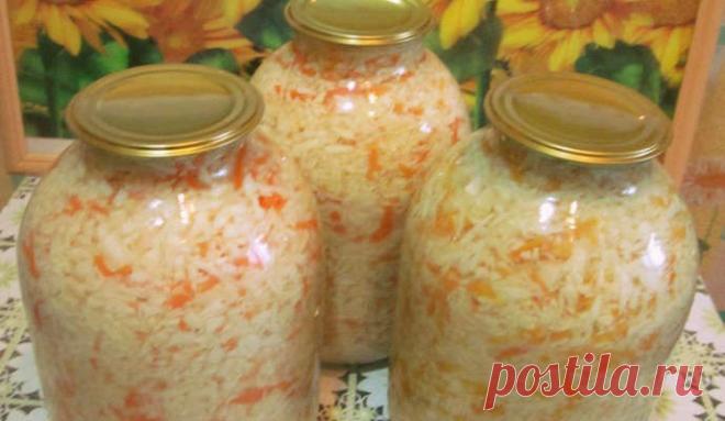 Капуста маринованная в банках в рассоле