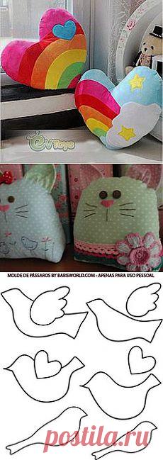 manualidades | Cojines - Pillow 2