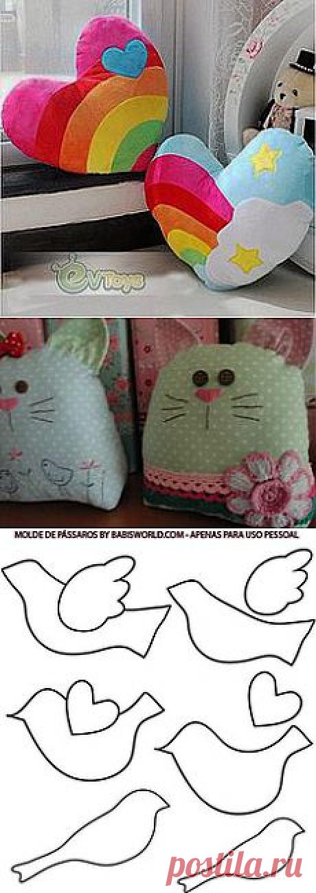 manualidades | Cojines - Pillow 2