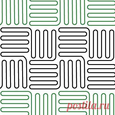 Pin page