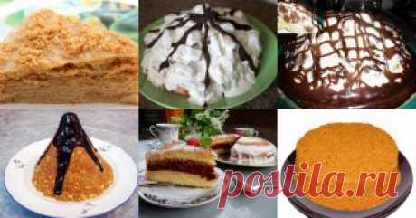 Классические торты - 49 рецептов приготовления пошагово - 1000.menu Классические торты - быстрые и простые рецепты для дома на любой вкус: отзывы, время готовки, калории, супер-поиск, личная КК