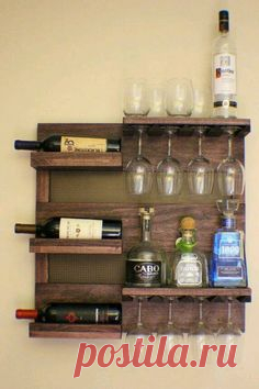 18 Diy Wine Rack And Storage Ideas