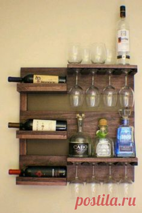18 Diy Wine Rack And Storage Ideas