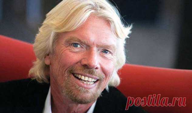 Этот совет об успехе миллиардер Ричард Брэнсон считает лучшим (он получил его от своей мамы) | Краше Всех