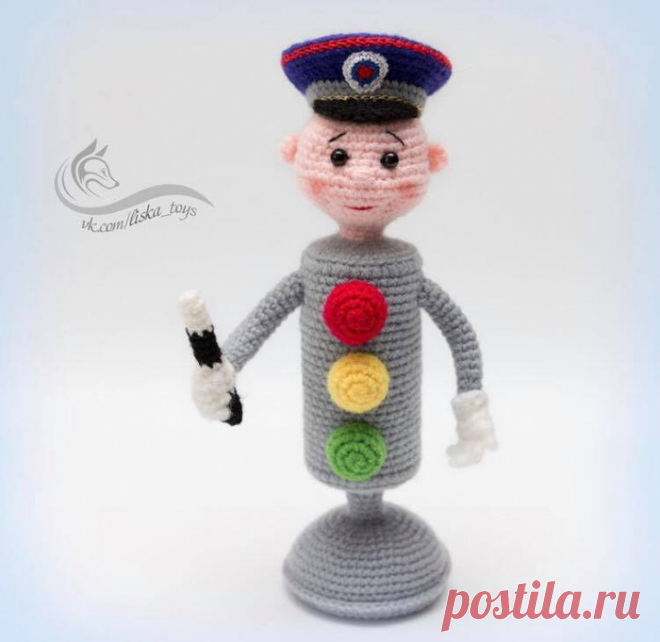 светофор - Самое интересное в блогах