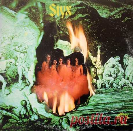 Styx - Styx (LP,1972) free download mp3 music 320kbps