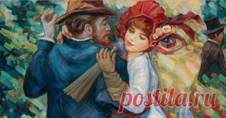 Думаешь, просто танцующая пара? Нет. Открой картинку – обалдеть! В работы украинского художника Олега Шупляка стоит всматриваться несколько раз, с разных сторон, расстояний и ракурсов. Его картины имеют множество смыслов, потому что Олег - мастер оптических иллюзий.

Шедевры Шупляка заставляют нас вступить в схватку с собственным сознанием, ведь в изображенное