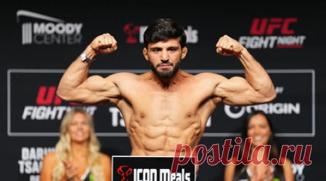 Гаджиев: Царукян — будущий чемпион UFC в лёгком весе. Президент лиги AMC Fight Nights Камил Гаджиев назвал Армана Царукяна будущим чемпионом Абсолютного бойцовского чемпионата (UFC). Читать далее