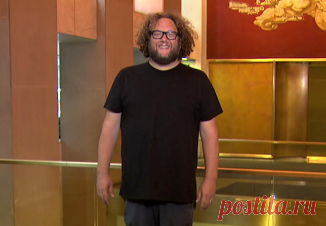 Простая стрижка преобразила мужчину до неузнаваемости: жена и дети рады . Милая Я