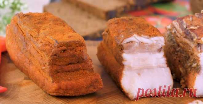 Свиная грудка в луковой шелухе - Лучший сайт кулинарии