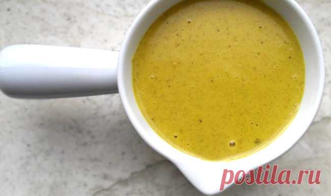 Соус Карри
Вкусный соус Карри, идеально подходит для многих блюд и вместо других соусов, таких как майонез, который содержит много калорий.