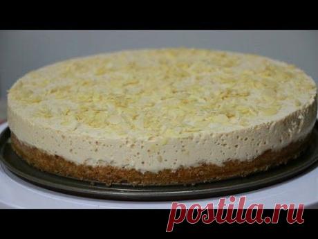 ▶ Ну, оОчень вкусный десерт - Чизкейк! - YouTube