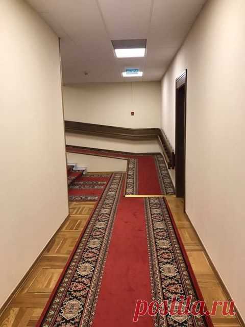 Когда матрица сбоит