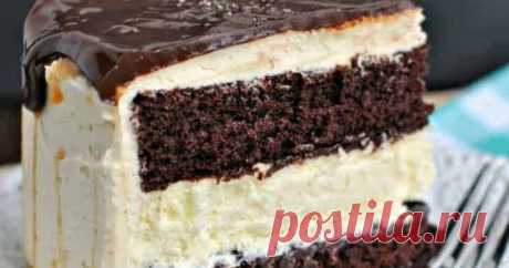 Cheesecake de chocolate: MAS QUE RIQUÍSIMO   Recetas de postres, Cheese cake de chocolate 
Ingredientes 
7 cucharadas de mantequilla derretida 
2 tazas de galletitas de chocolate molidas 
3 cucharadas de azúcar parda 
Para el relleno 
6 onzas de chocolate amargo partido pequeño 
2 ½ libras de queso crema 
1 taza de azúcar 
3 huevos 
5 yemas 
1 taza de crema espesa batida 
1 cucharada de vainilla 
Preparación 
Mezcle los tres primeros ingredientes y forre con él un molde d...