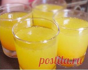 Напитки молодости