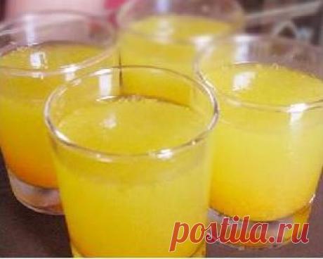 Напитки молодости