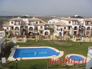 Коста Дель Соль - Недвижимость Коста Бланка