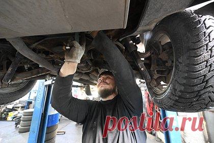 В России назвали очень плохой ситуацию со старыми автомобилями