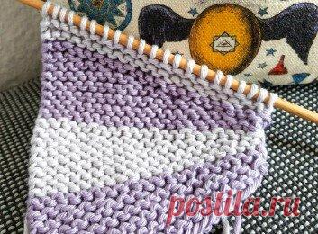 Вязать легко и просто. Маленькие детали имеют большое значение или 5 советов по безупречной отделке | Вязалки Веселого Хомяка | Дзен