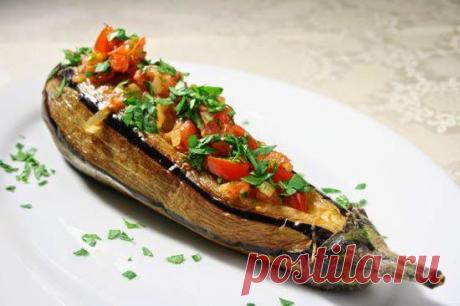 шеф-повар Одноклассники: Рецепты для пароварки: Баклажаны, запечённые с сыром и курицей