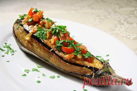 шеф-повар Одноклассники: Рецепты для пароварки: Баклажаны, запечённые с сыром и курицей