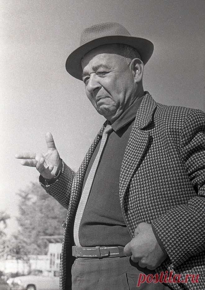 Сойиб Хўжаев (1910 – 1982)