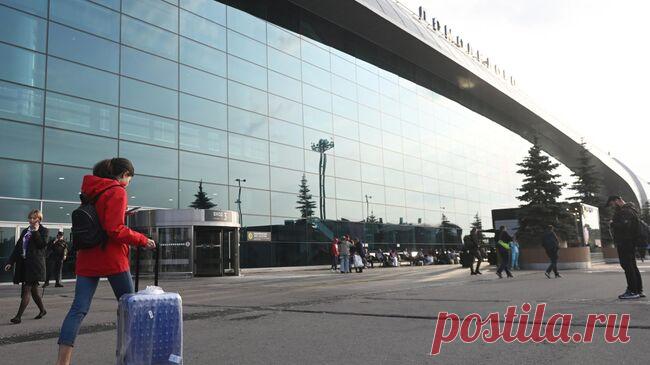 В "Домодедово" и "Жуковском" ввели временные ограничения