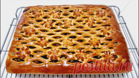 #Filledpie #ukrainianblogger #МаковіяМаковая начинка: https://youtu.be/FWRHaUvVVckДОРОГИЕ ДРУЗЬЯ, просмотр рекламы на моих видео это Ваша благодарность за мо...