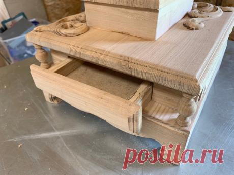 Шкатулки из дерева | Для тех, кто любит работать с деревом