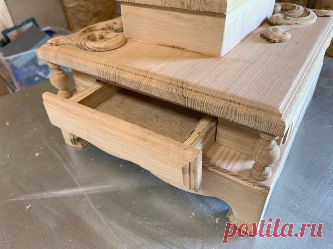 Шкатулки из дерева | Для тех, кто любит работать с деревом