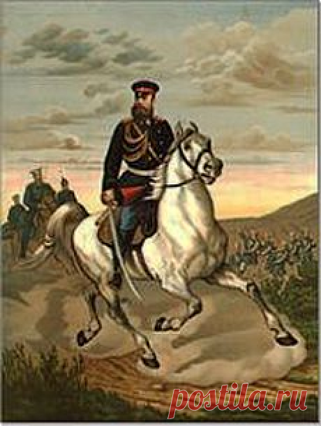 Русская линия / Новости / В Москве состоится закладка памятника генералу М.Д.Скобелеву