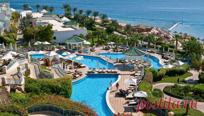 отель Hyatt_Regency_Sharm_el_Sheikh_Rtsort 5*
