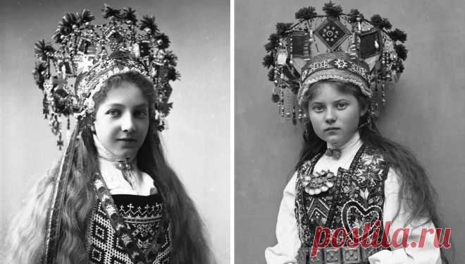 Наряды норвежских невест / Путешествия / Моя Планета