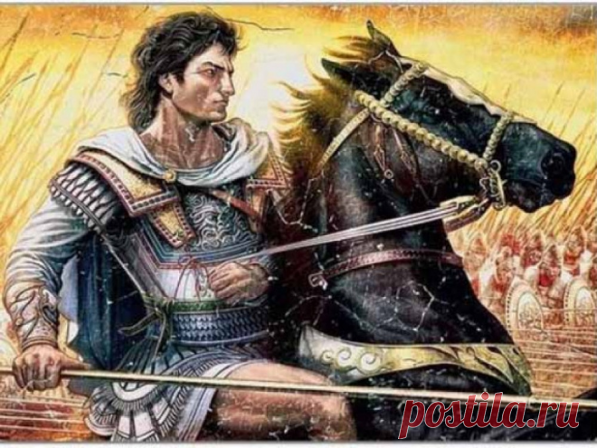 Александр Македонский потерпел поражение не в Индии, а в Сибири | Славянский Мир | Яндекс Дзен