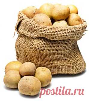 Миф: от картофеля полнеют.