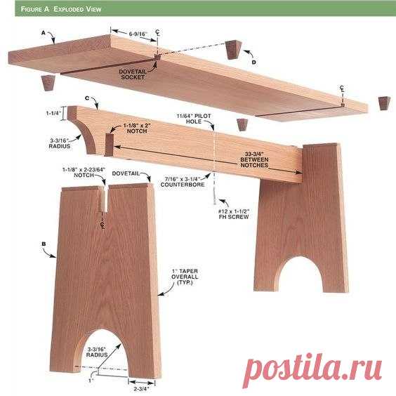 Отличная лавка