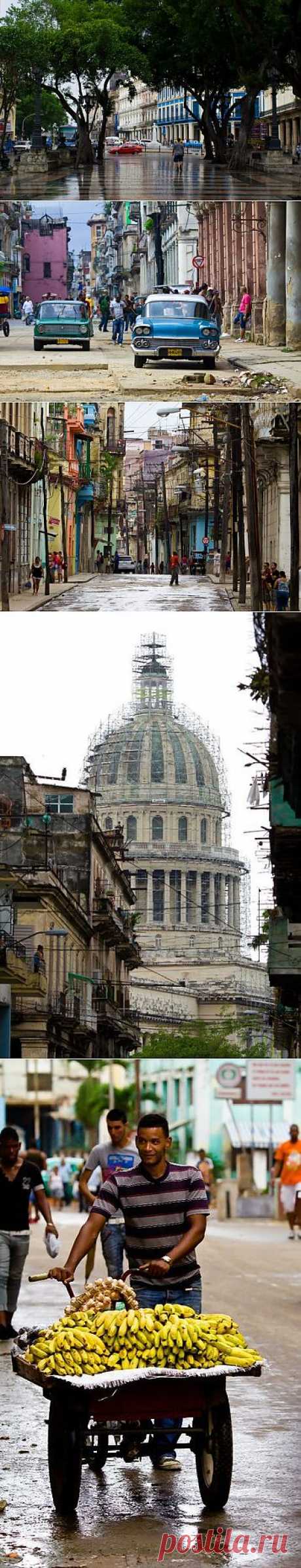 Куба либре / Туристический спутник