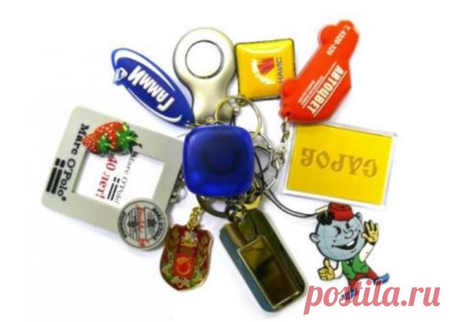 Брелок и символы. Что привнесет новый брелок в вашу жизнь - Народные приметы