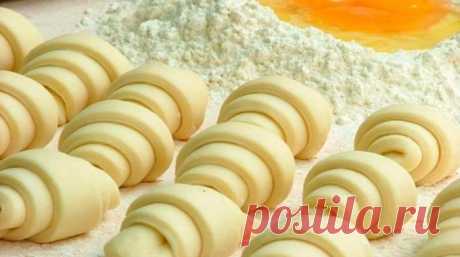 ТОП — 3 рецепта, как правильно и вкусно приготовить творожное тесто