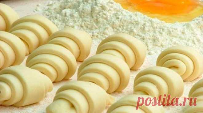 ТОП — 3 рецепта, как правильно и вкусно приготовить творожное тесто