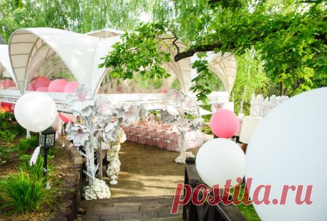 Дюймовочка Party или Сказочный праздник в честь новорожденной от Safit Event Agency | Event.ru